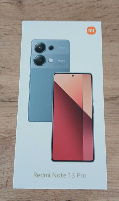 Redmi Note 13 PRO Гаранция