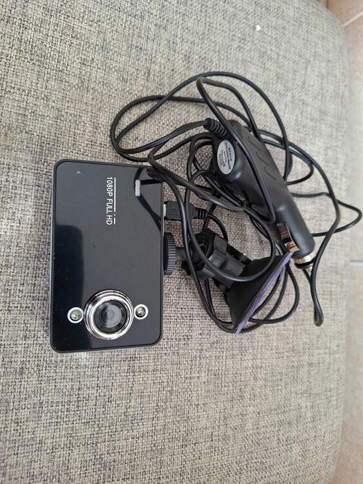 Camera auto full hd