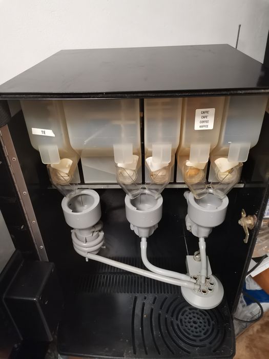 Кафемашина bianchi nescafe