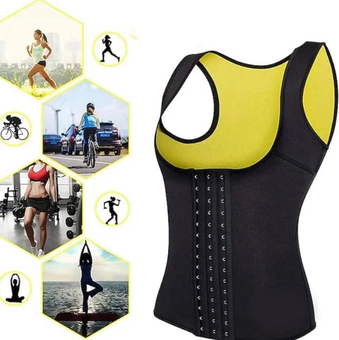 Корсет майка для похудения