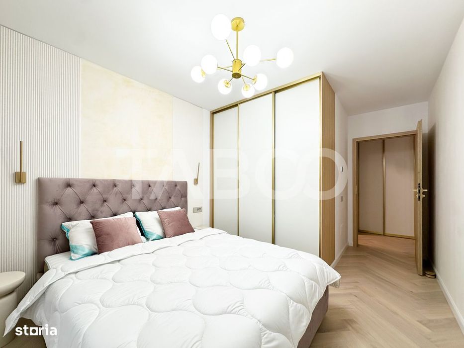 Apartament ultra modern 2 camere Comision 0% vanzare Marasti — fotografia 3