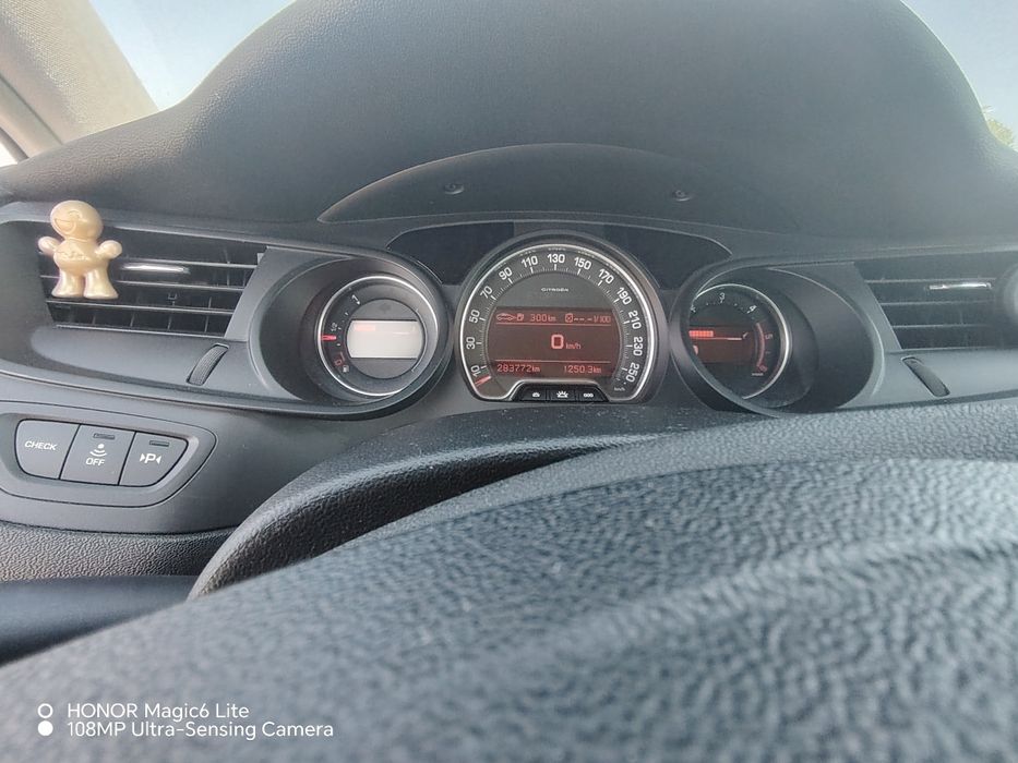 Citroen C5 2.0 HDi 136 CP | Automată AISIN | Hydractive | 2008