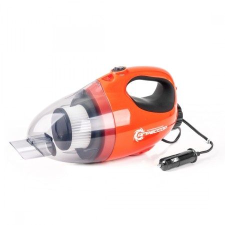 Пылесос автомобильный 2 в 1