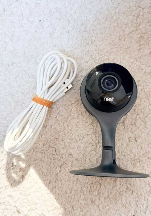Camera Google Nest Cam - full HD Prima generatie