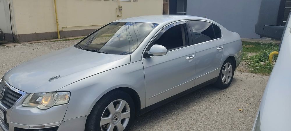 VOLKSWAGEN Passat 2006 — imagine 2