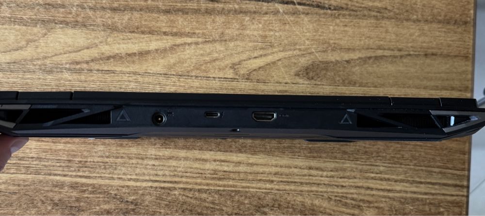 Acer Nitro 5 i9-12900H RTX 4060 8GB 16GB DDR5 SSD 1TB 165Hz