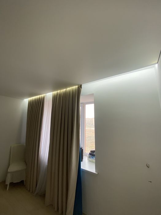 Натяжные потолки Батыс_Цех