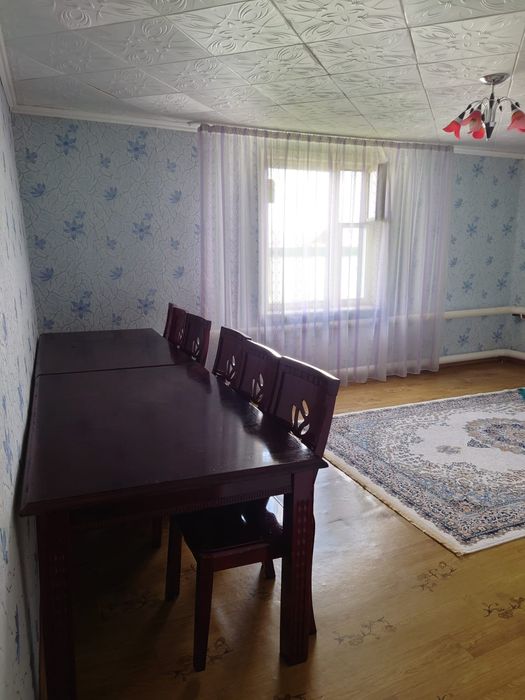 Продам просторный дом.