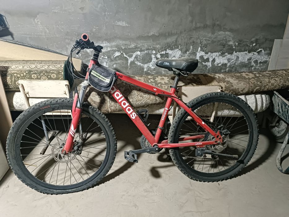 Velosiped yaxshi holatda