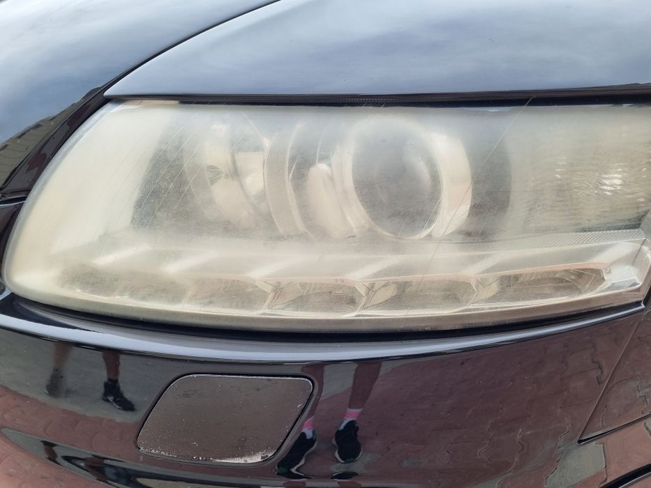 !! 25€  !! Химично полиране на фарове на адрес