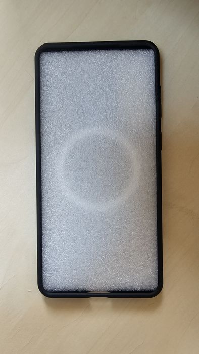 Husa magnetica MagSafe cu kickstand Galaxy S25 Edge