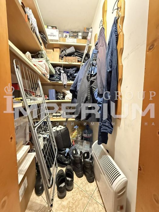 Продава се Четиристаен апартамент в Варна, Колхозен пазар - 119 кв.м за 922 €/кв.м - Снимка #12