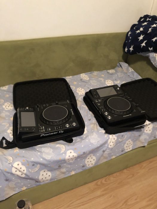 Pioneer xdj 1000 mk2 ca noi