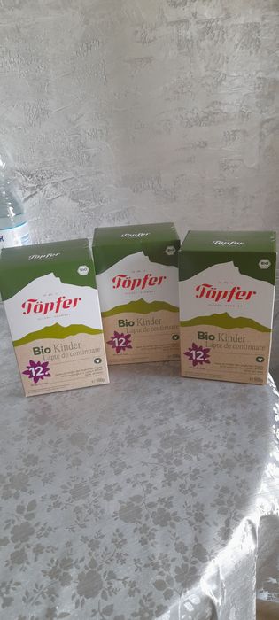 Lapte praf Topfer Kinder
