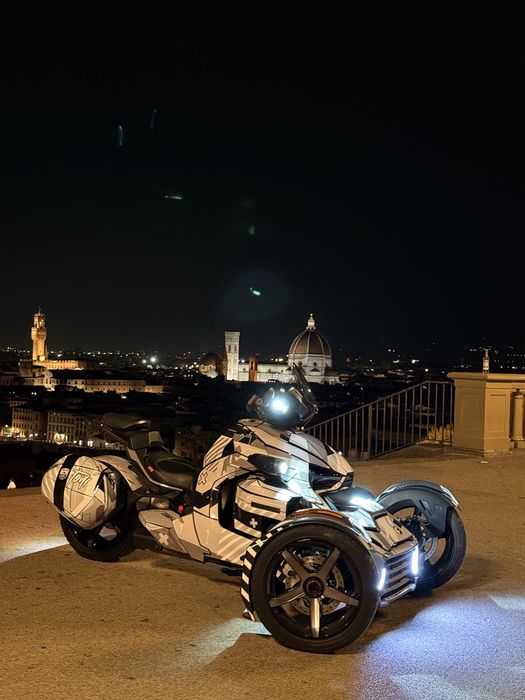 Can am Ryker 900 Sport 23