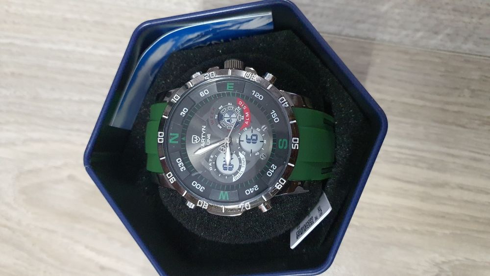 Vind ceas sport Martin line
