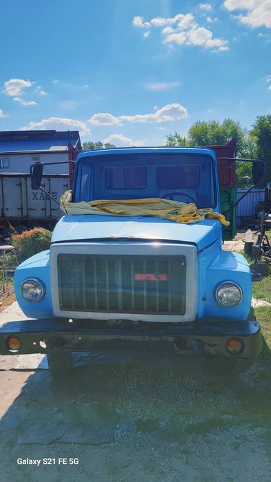 Продам Газ 3307 самосвал