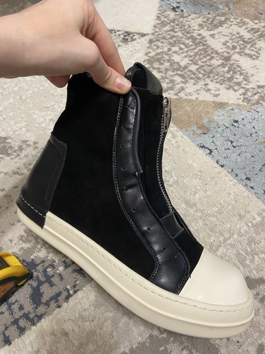 Cinzia araia double zip