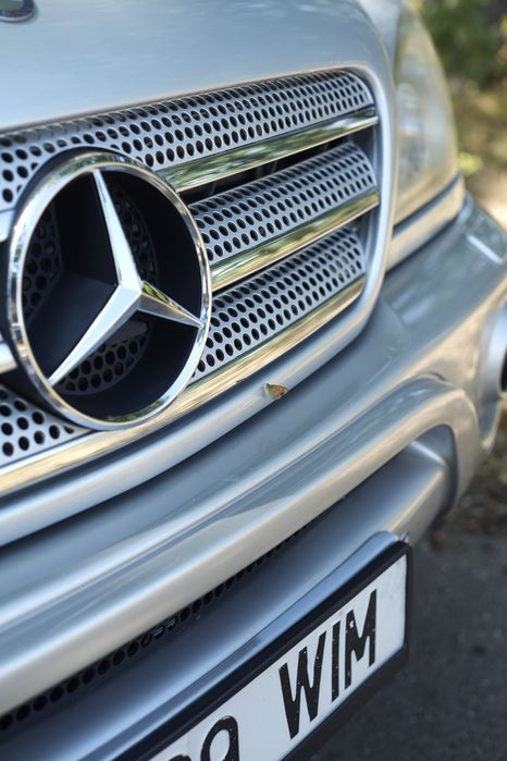 Dezmembrez Mercedes Benz ML270CDI W163 pachet AMG