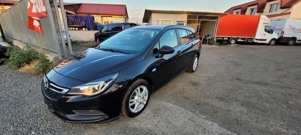 Opel Astra Opel Astra 1.6 CDTI   Automatik   Edition   Euro 6