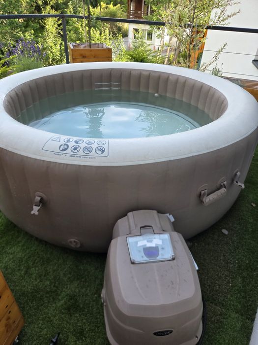 Intex Purespa SIB4R