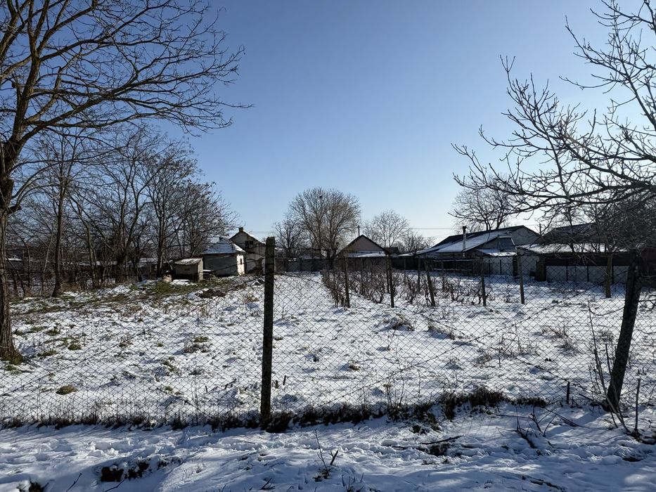 Vand Casa cu teren 1900mp com Nicolae Balcescu