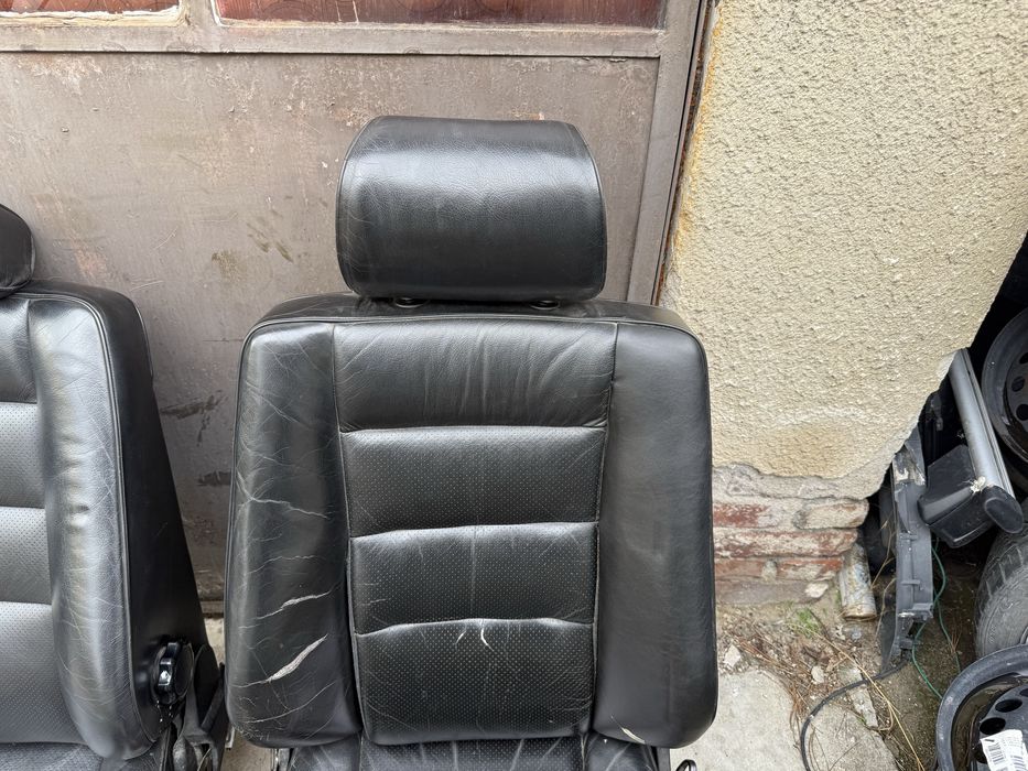 Кожени седалки за Mercedes W124/Мерцедес 124