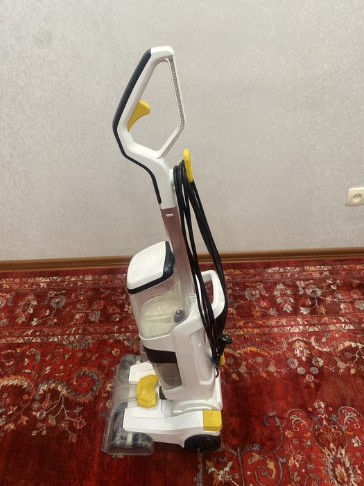 Пылесос с мойкой