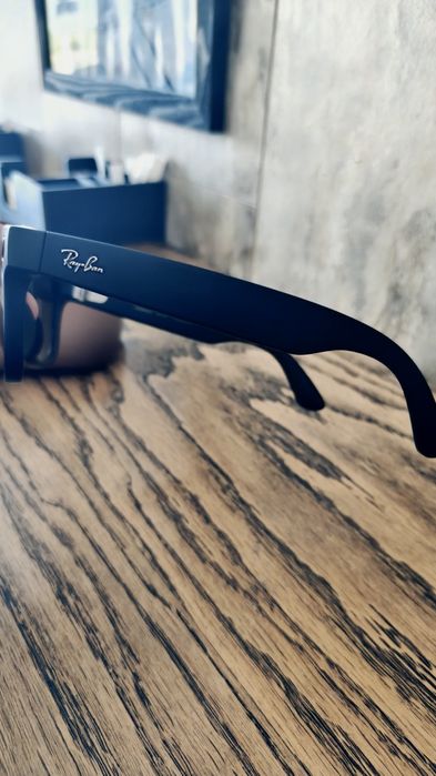 Смарт-очки ray ban wayfarer