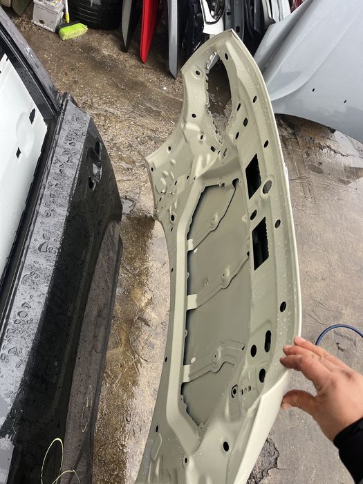 Капак Mini Countryman 2016-