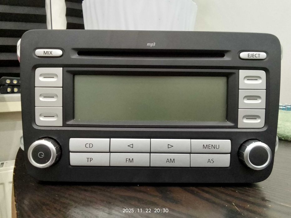 Магнитола Wolksvagen B6