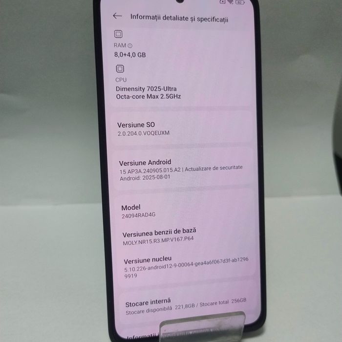 Redmi 12 Amanet Canta