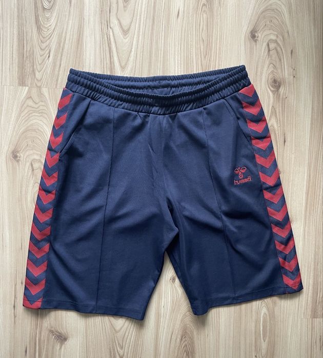 hummel / мъжки спортен къс панталон XL
