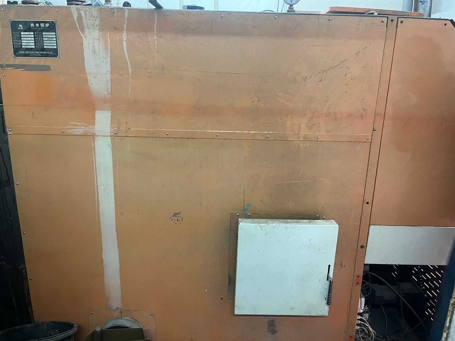 Пелетен котел 200 киловата