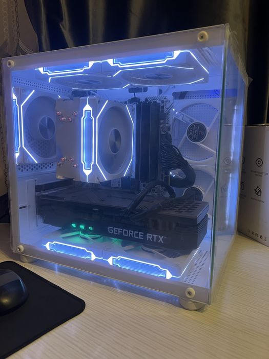 Продается видеокарта RTX 3080 Palit