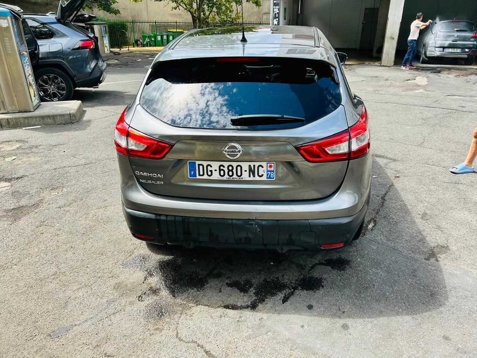 Nissan Qashqai 2015 1.2 benzina
