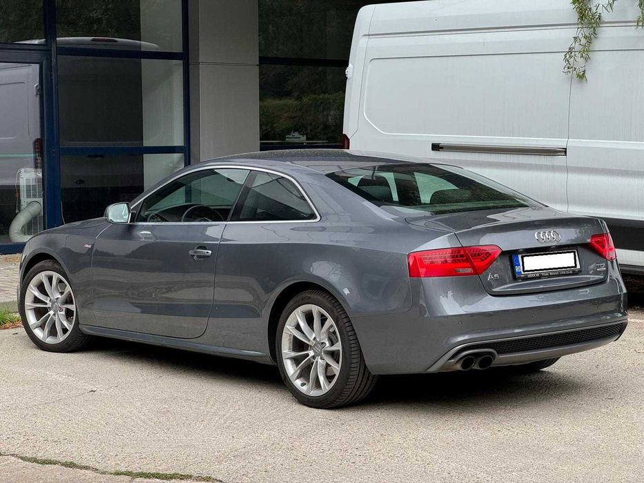 Audi A5 2013 diesel, 12.300 € — imagine 4
