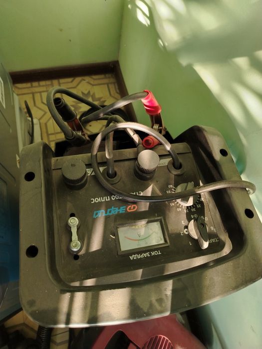 Kafolati bilan. Zaryadli 12 24volt
