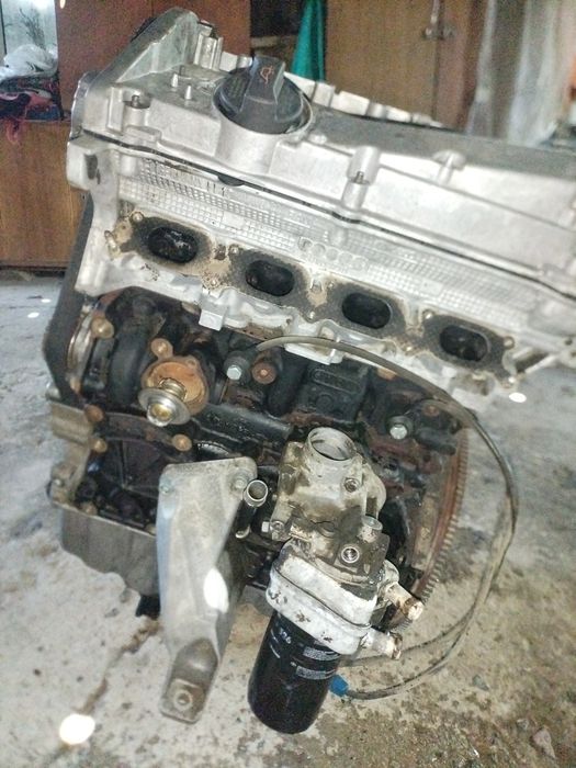 Двигатель Volkswagen Passat b5+