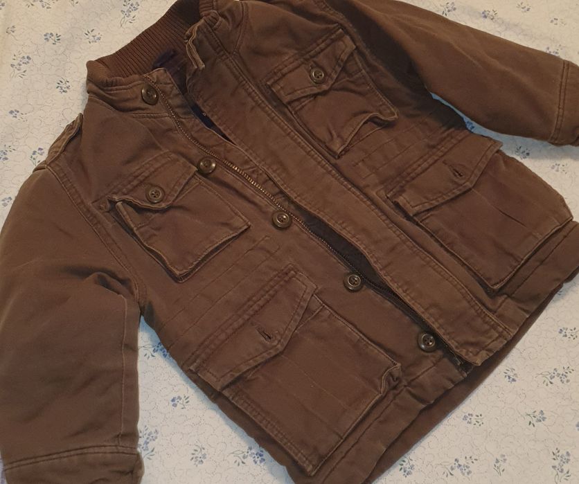 Куртка детская Осень Весна