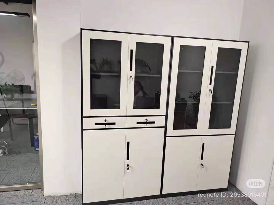 Temir shkaf hujjat saqlash| Шкаф для документов с замком/ офисный шкаф