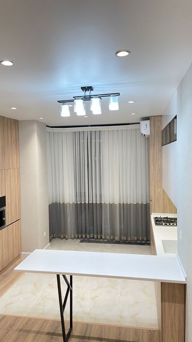 Поклейка всех видов обоев