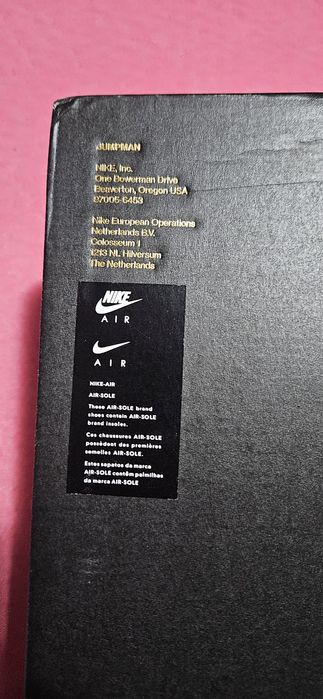 Nike air jordan 1 mid "Milan" 42,5