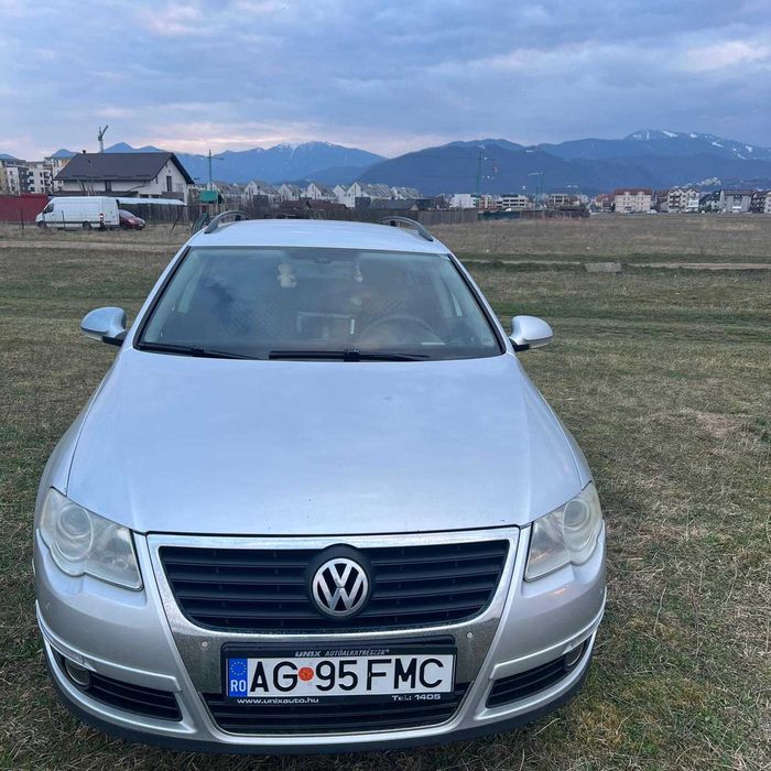VW Passat Break 2.0TDI 140CP 2010, 419415 km reali, Euro 5