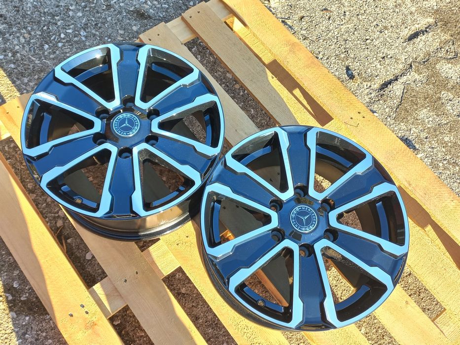 16.6x130 Mercedes Sprinter  Vw Crafter 7j et45 84.1 ц.о Промо Цена..