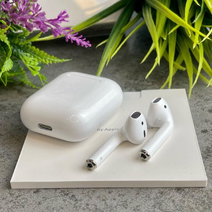 Apple, air pods 2