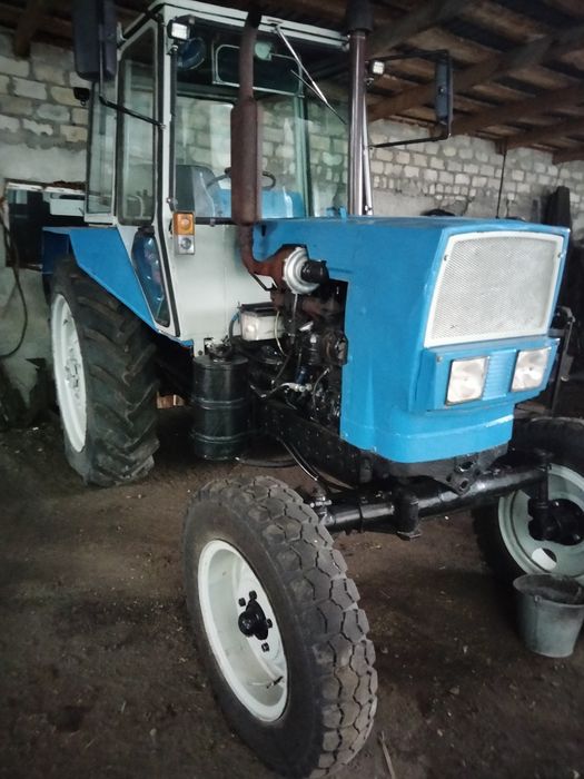 Продам трактор ЮМЗ-6. Двигатель СМД-20.