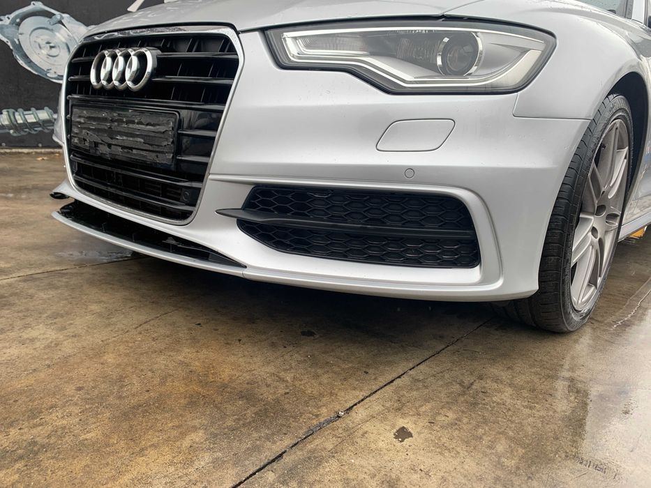 Dezmembrez audi a6 c7 3.0 quatro s-linne/far a6 c7/capota a6/bara a6/