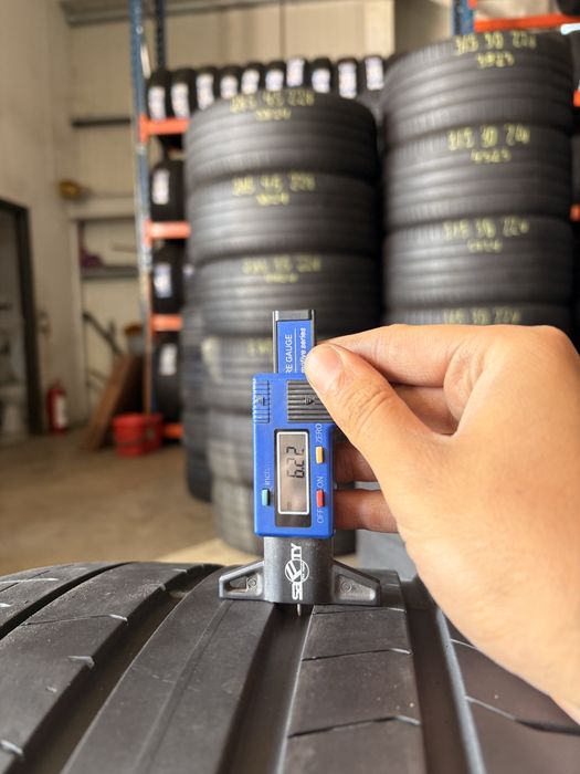 Anvelope vara 315/35/21 Pirelli P Zero RFT 315 35 21 R 21