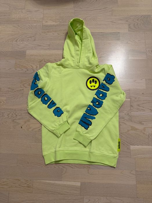 Hanorac barrow verde deschis